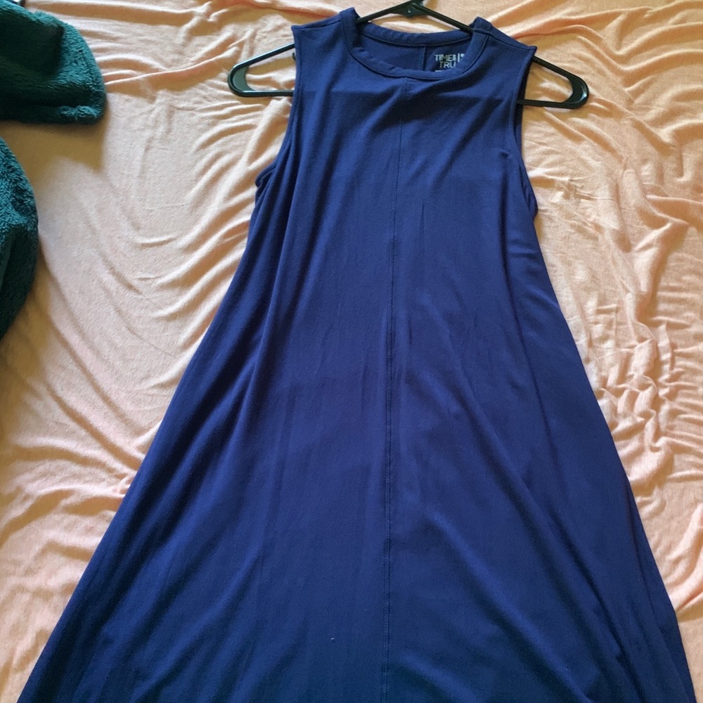 Tank dress